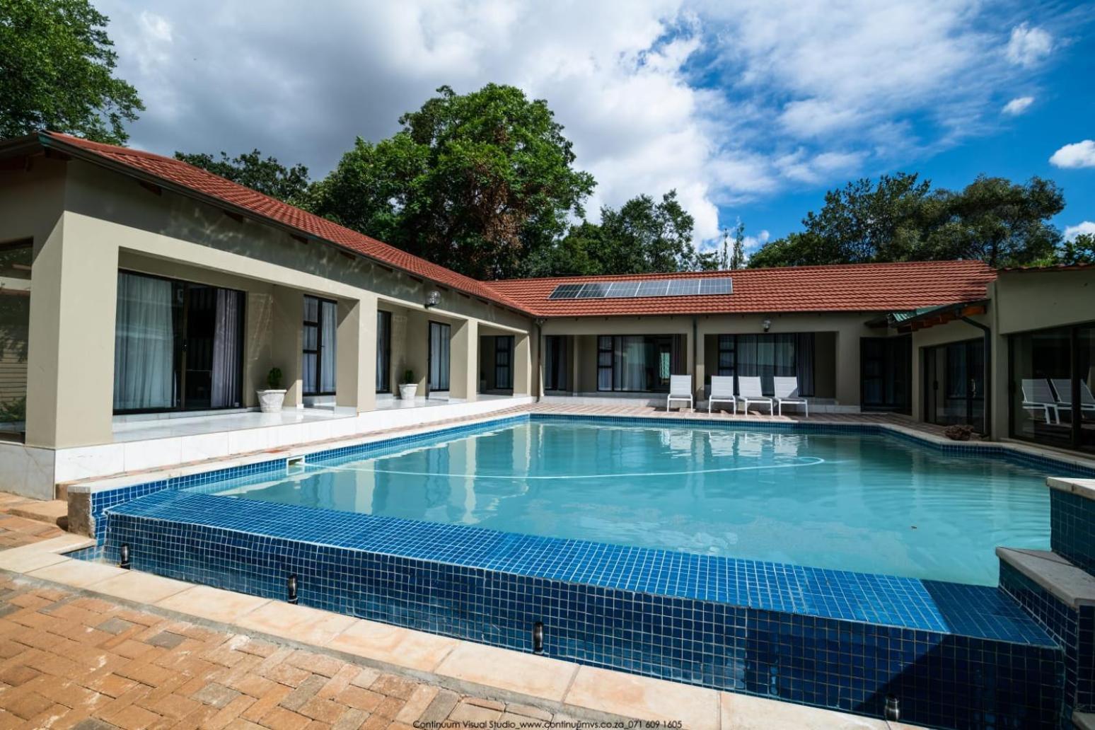 The Fine Line Lodge Pretoria Ngoại thất bức ảnh