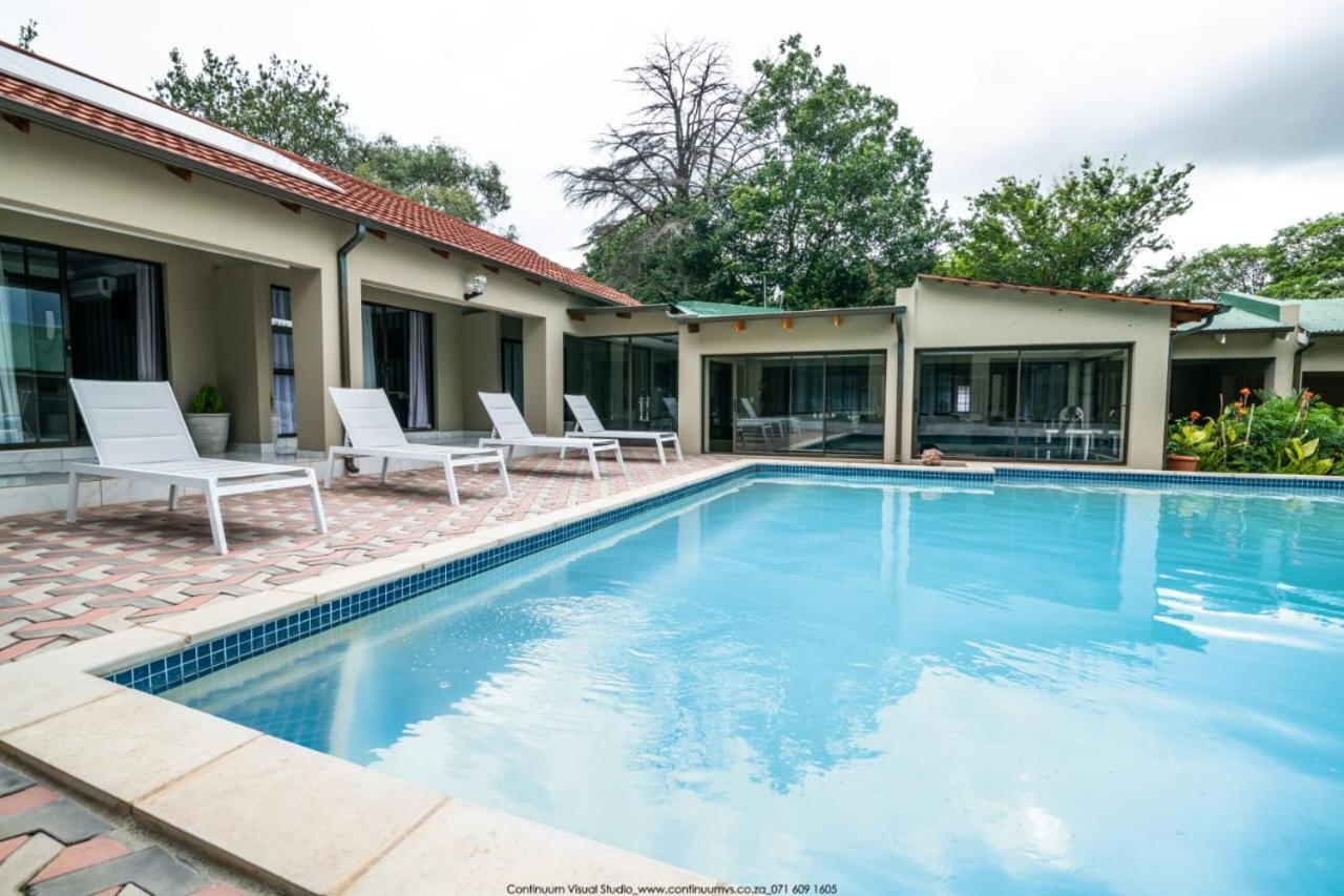 The Fine Line Lodge Pretoria Ngoại thất bức ảnh