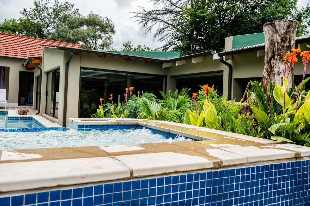 The Fine Line Lodge Pretoria Ngoại thất bức ảnh