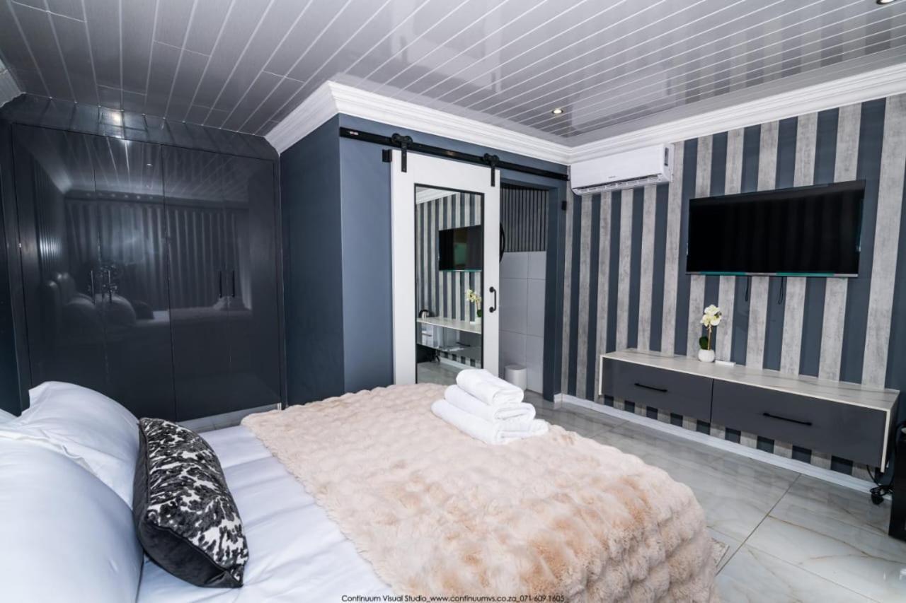 The Fine Line Lodge Pretoria Ngoại thất bức ảnh