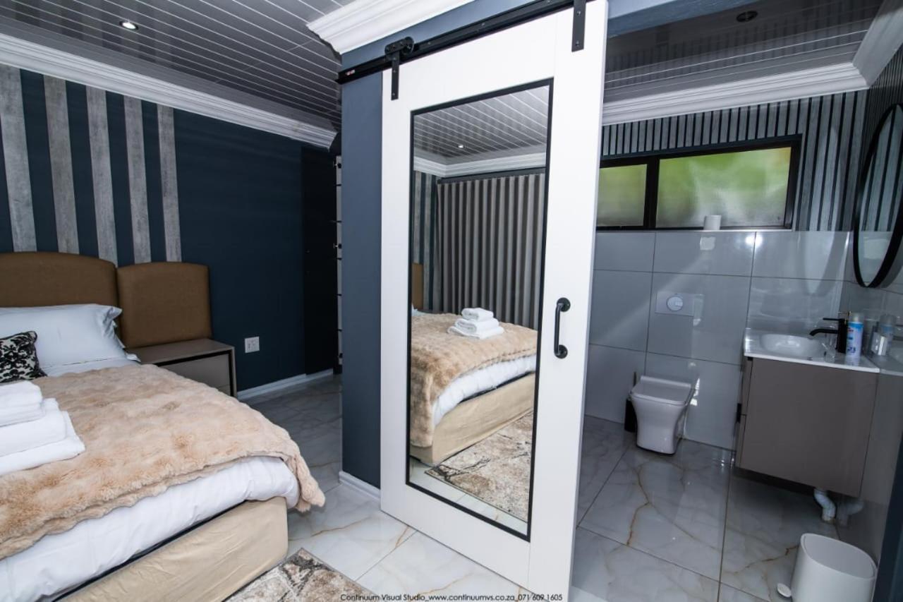 The Fine Line Lodge Pretoria Ngoại thất bức ảnh