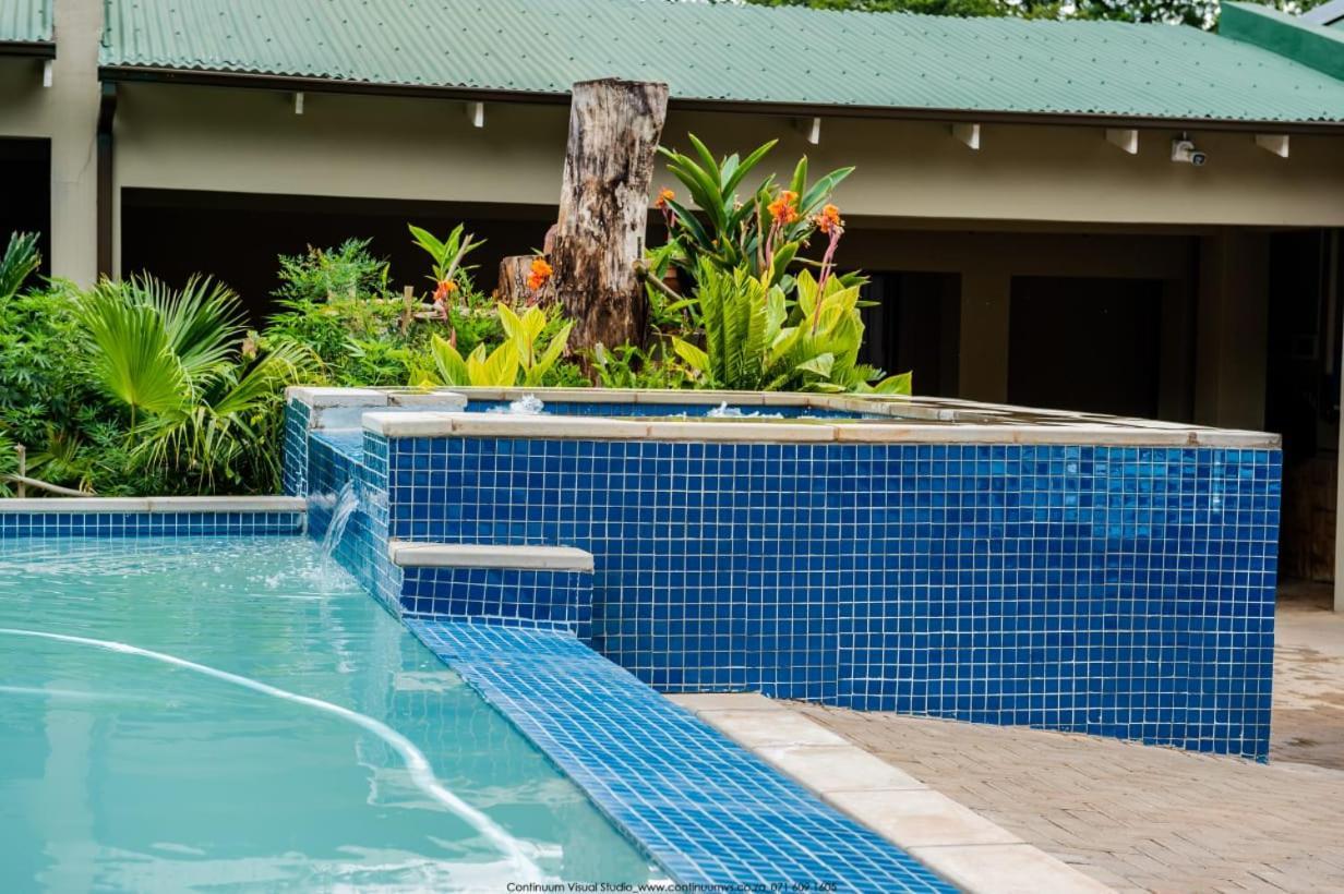 The Fine Line Lodge Pretoria Ngoại thất bức ảnh
