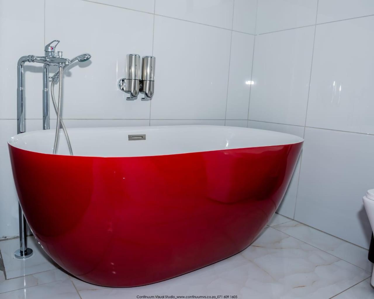The Fine Line Lodge Pretoria Ngoại thất bức ảnh