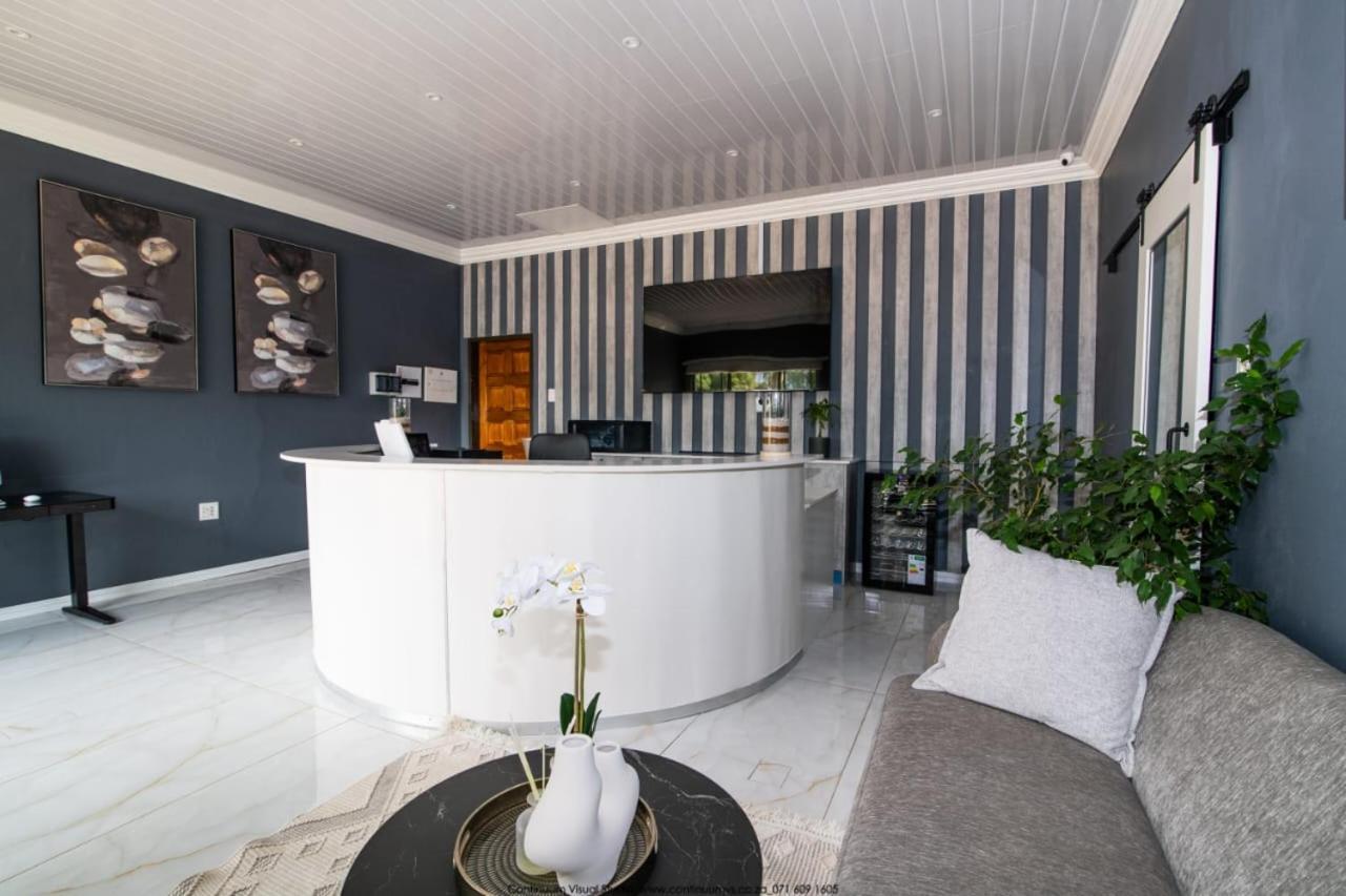 The Fine Line Lodge Pretoria Ngoại thất bức ảnh