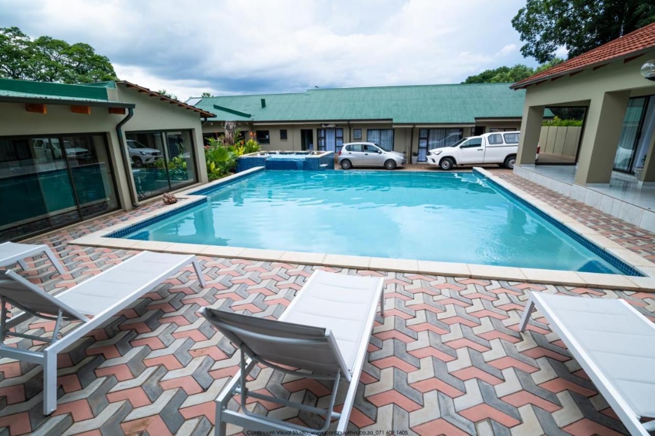 The Fine Line Lodge Pretoria Ngoại thất bức ảnh